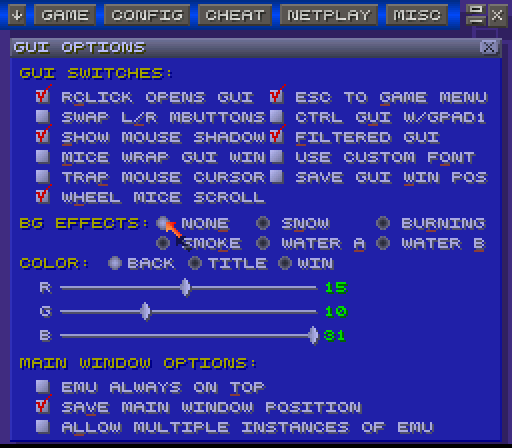 Emulating & Playing Classic SNES Games On The PC With ZSNES