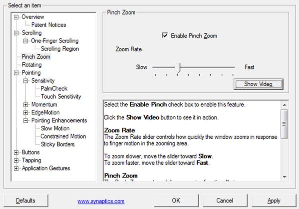 Discover The Hidden Features Of Your Touchpad [Windows]