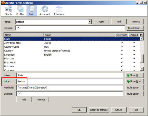 Automate Repetitive Forms And Registrations In A Snap With Autofill ...