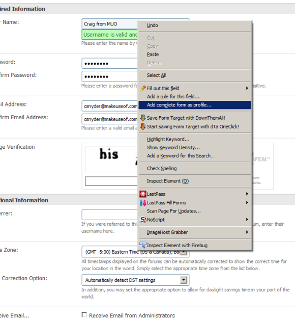 Automate Repetitive Forms And Registrations In A Snap With Autofill ...