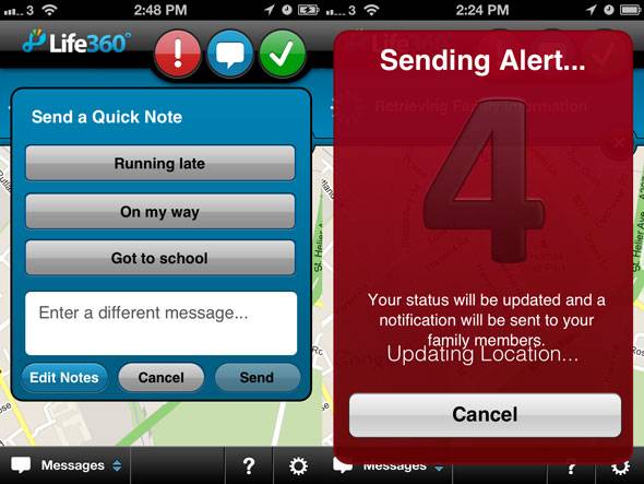 5 Ways to Be Alerted If Your Kids Are Home From School