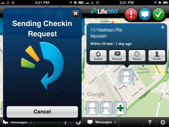 Keep Your Family Safe With Life360 [iOS & Android]