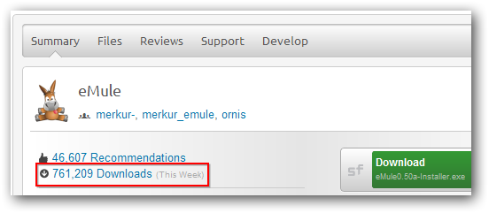 What's Up With eMule These Days? Is The File Sharing Network Slowly ...