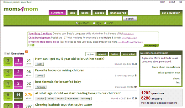 Questions Site 5 Different Q&A Websites You Can Put Your Questions To & Get Answers