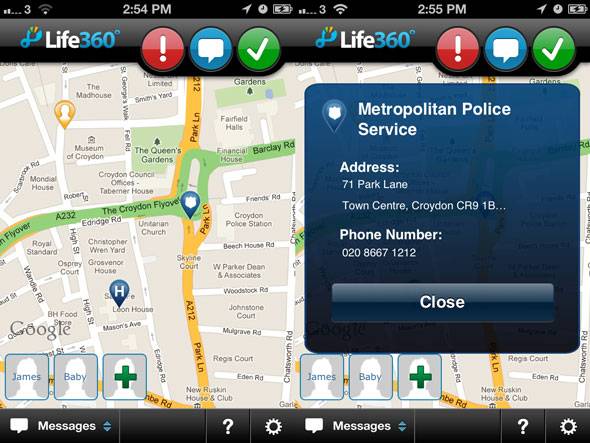 Keep Your Family Safe With Life360 [iOS & Android]