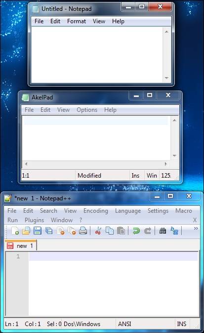 AkelPad vs Notepad Plus - Can It Even Compete As A Notepad Alternative?