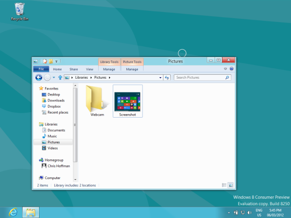 6 Ways Microsoft Is Killing The Traditional Desktop In Windows 8 [Opinion]
