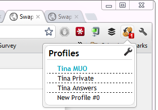Firefox Swapped 5 Ways To Switch Between Multiple User Accounts In Firefox & Chrome