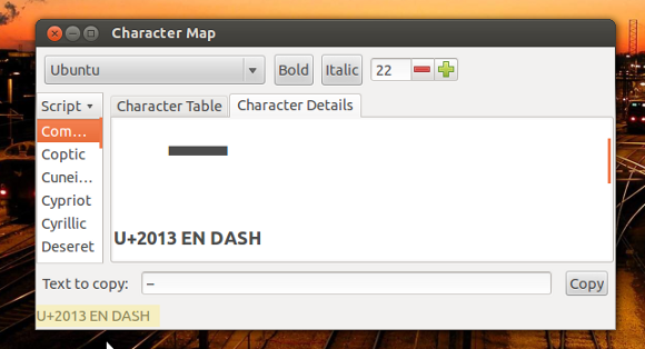 How To Type Em And En Dashes Outside Your Word Processor