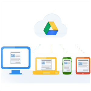 A Look At Google Drive, Google's Long-Awaited Cloud Storage Service