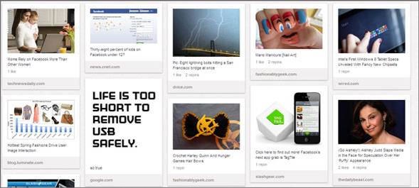 The 7 Best Technology Boards You Should Follow On Pinterest