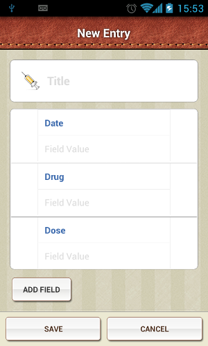 Pocket - A Handy, Free Personal Information Safe With A Desktop ...