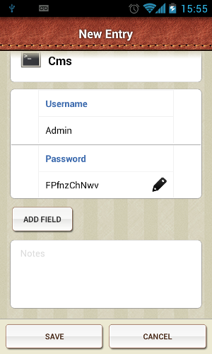 Pocket - A Handy, Free Personal Information Safe With A Desktop ...