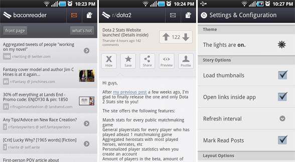 RedReader: A Better Way To Browse Reddit [Android]