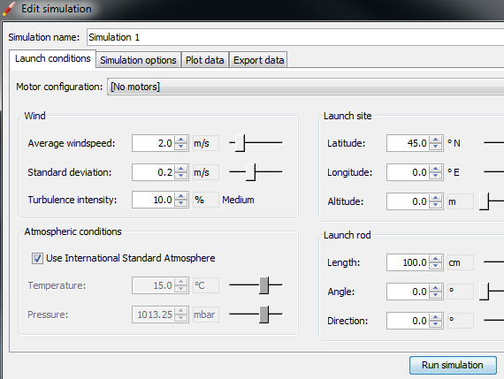 Simulate Building & Launching A Model Rocket With OpenRocket