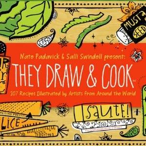They Draw & Cook: A Fantastic Way to Browse Recipes & View Great ...
