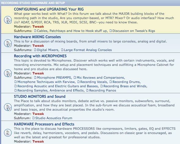 Sound Engineering Topics 7 Free Resources to Learn About Sound Engineering