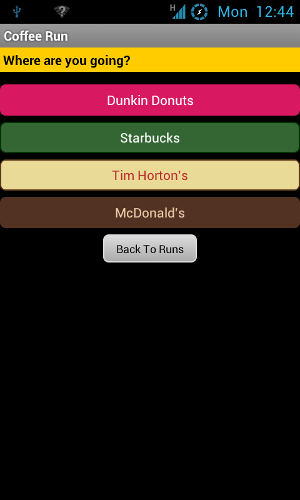 4 Free Android Apps For Coffee Lovers