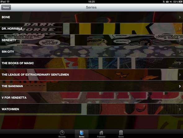 Enjoy Your Comic Books With ComicBookLover [Mac & iOS]