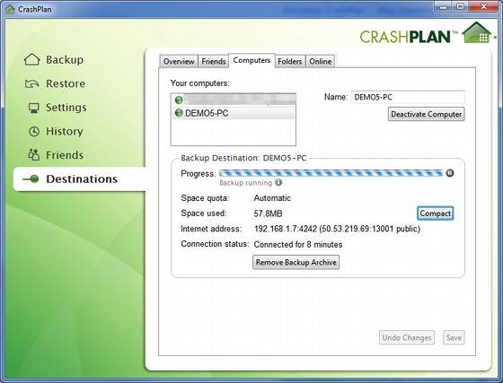 backup files windows 7