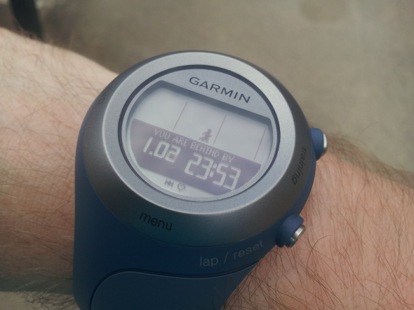Garmin Forerunner 405CX Review and Giveaway