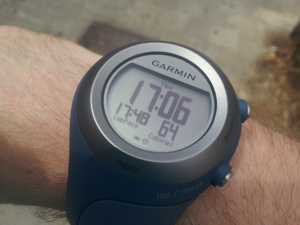 Garmin Forerunner 405CX Review and Giveaway