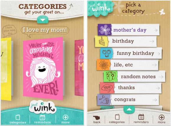 5 Modern and Stylish Greeting Cards Apps for Your iPhone