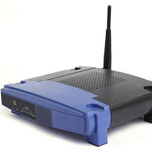 How To Unbrick Your Trashed WRT54G Linksys Router