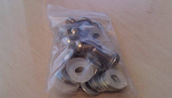 3 Red Light Fix Xbox 360 Red Ring Of Death (RROD) Repair Kit - X-Clamp ...