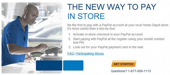 15 More Retailers Accept PayPal For In-Store Payments [Updates]