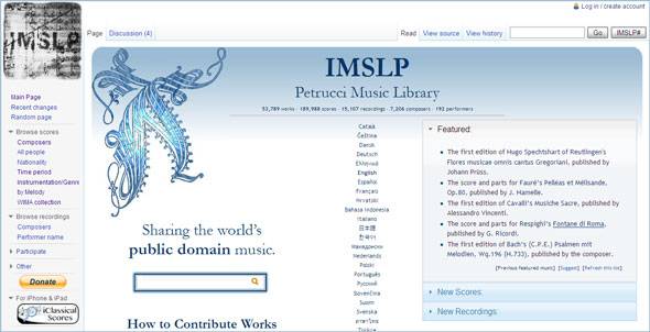 The 5 Best Sources For Exploring The World Of Public Domain Music