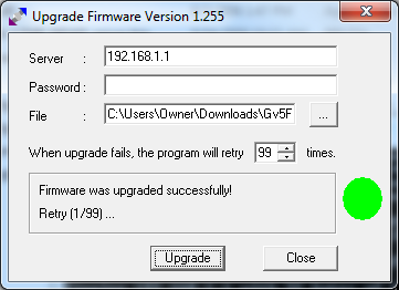 How To Unbrick Your Trashed WRT54G Linksys Router