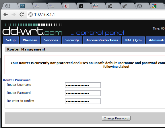How To Unbrick Your Trashed WRT54G Linksys Router