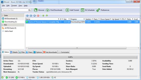 6 Lesser Known BitTorrent Clients That You May Not Know About [Windows]