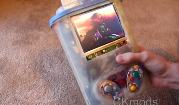 5 Nintendo Console Portable Mods You Have to See