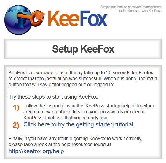 Get Secure: 5 Firefox Addons For Serious Password Management