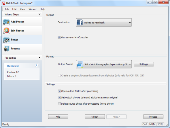 Easily Edit Multiple Photos At Once With BatchPhoto for Windows and Mac ...