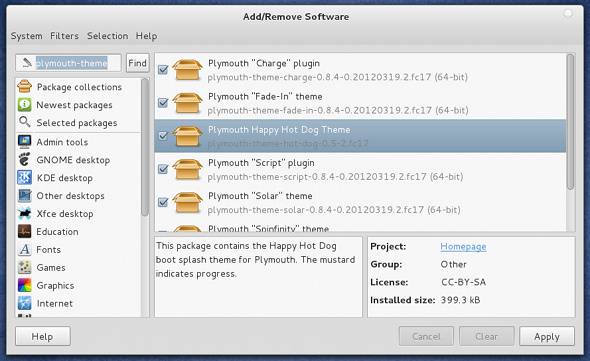 How To Change Your Boot Screen In Linux