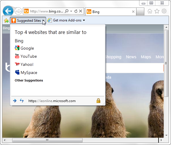 7 Useful Tips & Tricks For Internet Explorer 9 Users