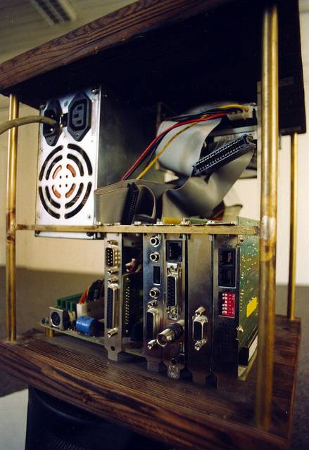 Creative and Interesting Do-It-Yourself PC Cases: You Can Build One Too