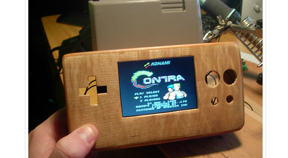 5 Nintendo Console Portable Mods You Have to See