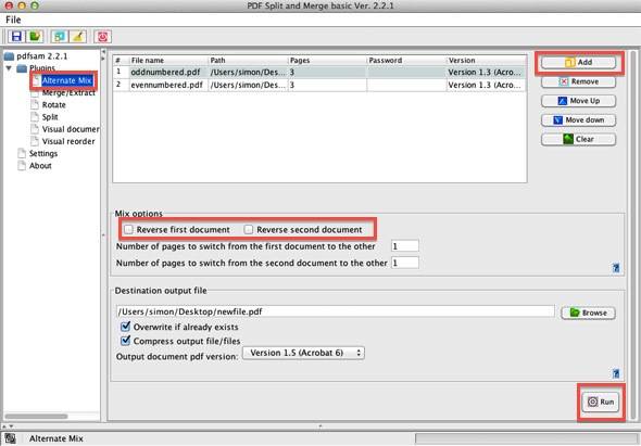 How To Split Double Paged Or Double Columned PDF Files [Mac]