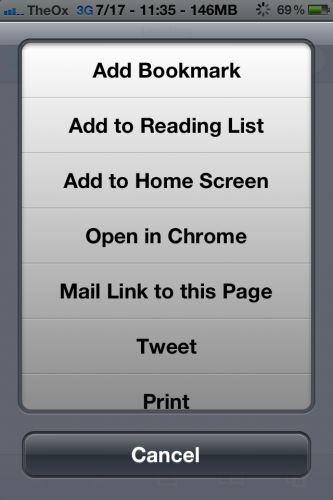 4 Cydia Tweaks That Will Make Google Chrome On iOS The Best Browser ...