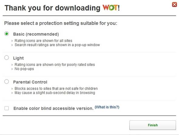 Browse Safely With Your Own Internet Bodyguard Called WOT