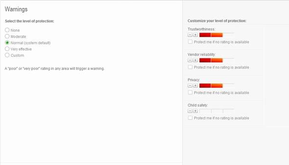 Browse Safely With Your Own Internet Bodyguard Called WOT