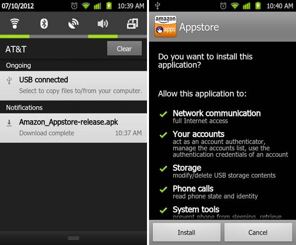 How To Install & Use The Amazon Appstore To Get Awesome Free Apps ...