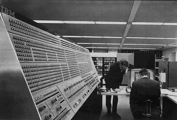 A Brief History of Computers That Changed the World