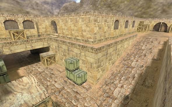 6 Unforgettable Multiplayer Maps From Shooters Gone By [MUO Gaming]