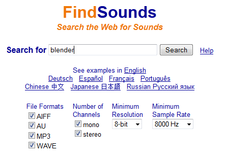 Sound Title 5 Great Sources For Free-To-Use Audio Clips & Sound Effects