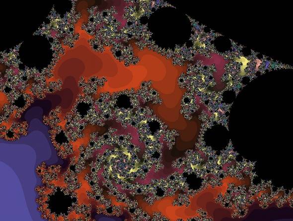 Where Math Meets Beauty: Generate Stunning Fractals With These Free Tools
